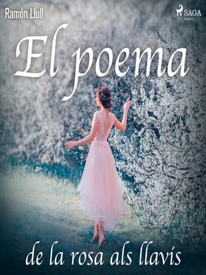 cover image of El poema de la rosa als llavis